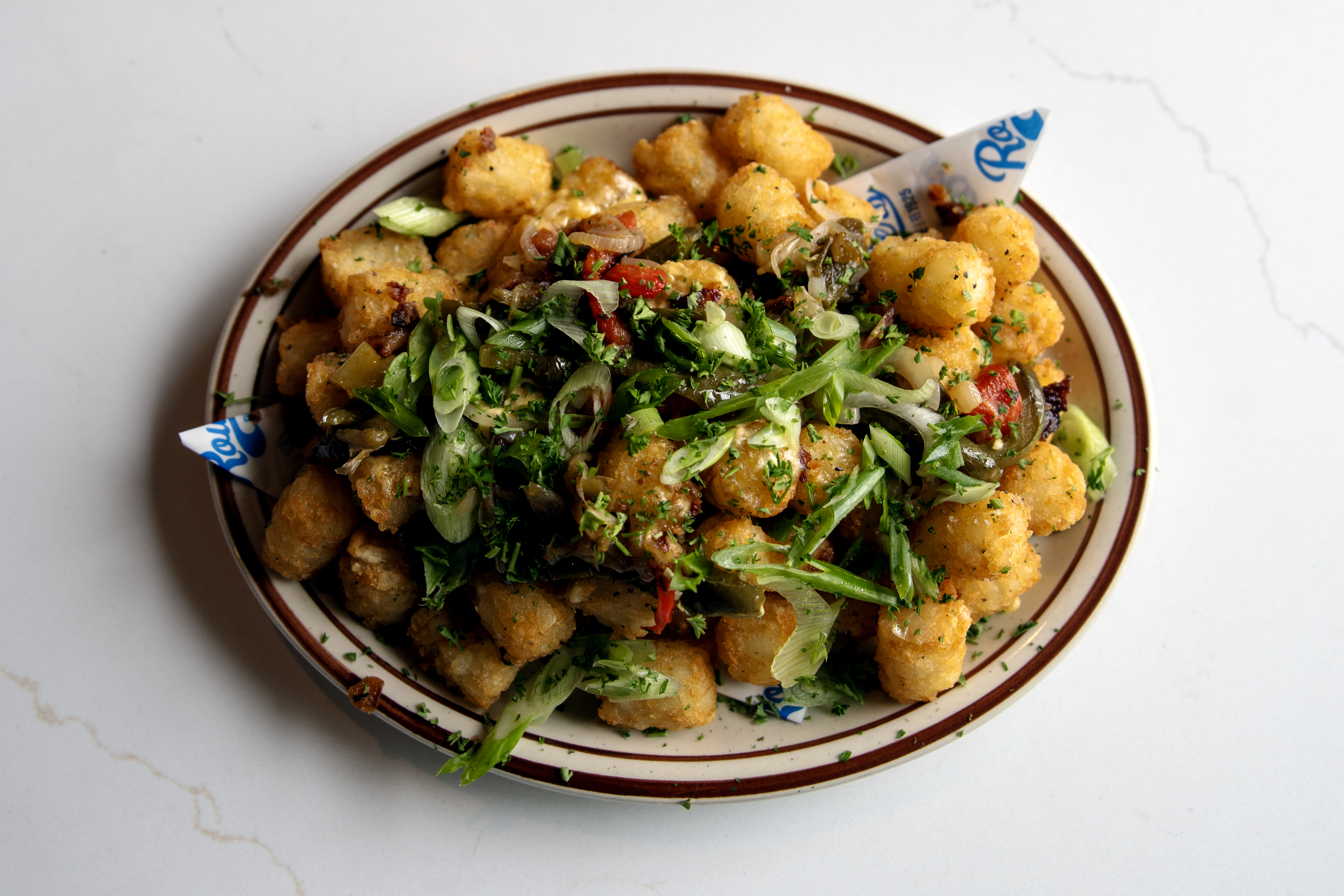 Loaded Tater Tots
