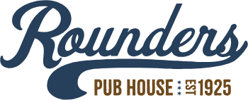 Rounders Pub House Logo